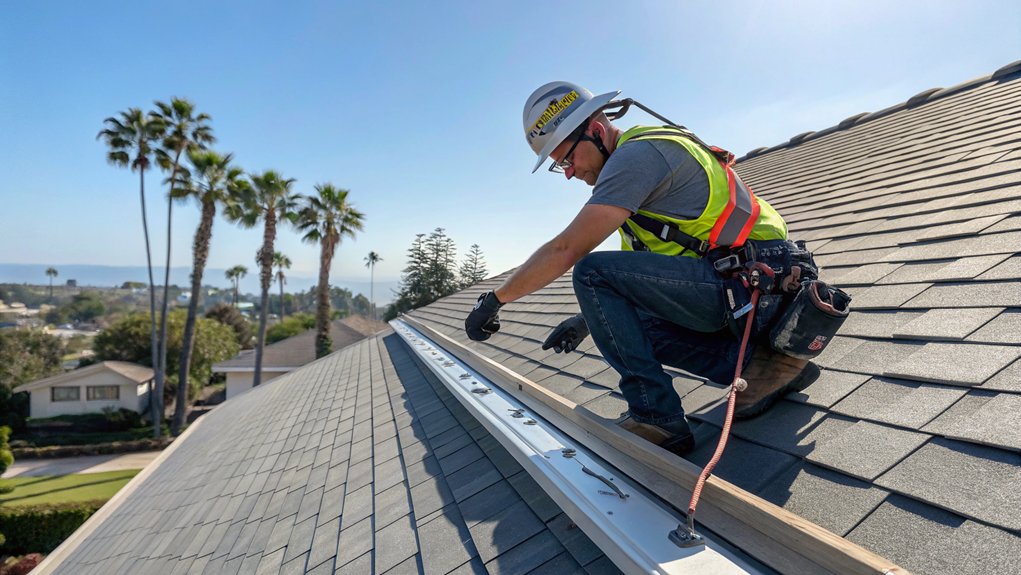 Gutter Maintenance and Repair