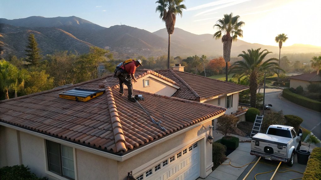 Gutter Maintenance and Repair