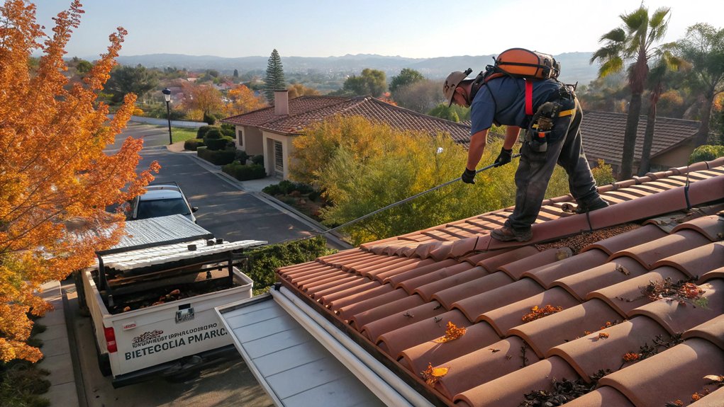 Roof Repair in Yorba Linda