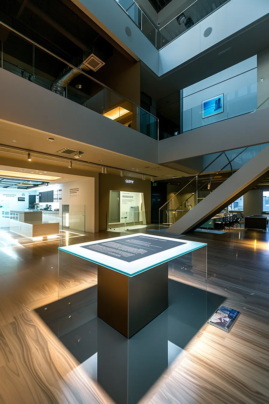 a sleek, modern office space features a polished conference table layered with detailed quotes from various roof repair companies, illuminated by soft, professional lighting to emphasize the clarity and importance of financial insights in seasonal maintenance decisions.
