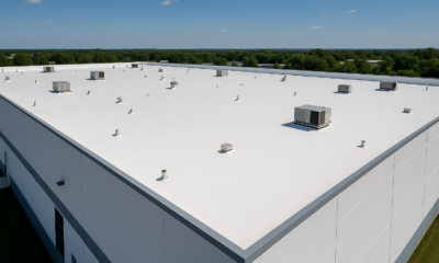 Commercial Roofing Types: Essential Guide for Businesses