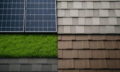 Best Energy-Saving Roofing Materials for Your Home