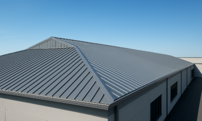 Best Metal Roofing Materials for Businesses – Top Choices
