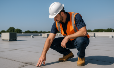 Best Roof Repair for Commercial Buildings: Top Solutions