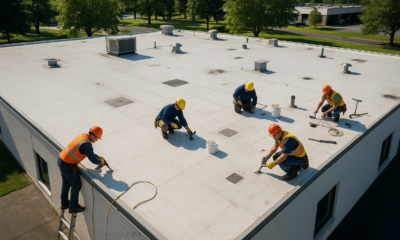 Budgeting for Commercial Roofing Repair: Essential Guide