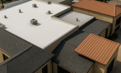 Cheap Commercial Roofing Solutions for Your Business Needs