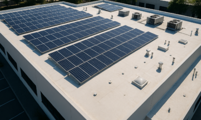 Commercial Flat Roofing Contractors Near Me &ndash; Essential Guide