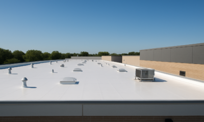 Top Commercial Roof Maintenance Services You Can’t Ignore