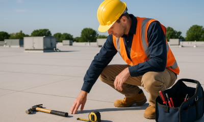 Commercial Roof Repair Services: Ultimate Guide for Businesses