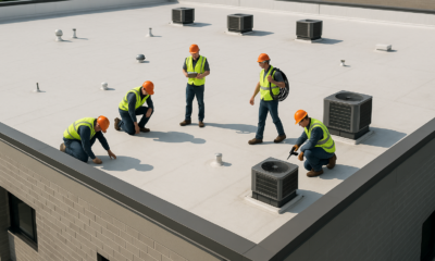 Commercial Roofing Inspection Requirements: What You Need to Know