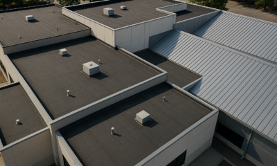 Best Commercial Roofing Materials: A Comparison Guide