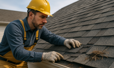 Common Roofing Problems and Solutions: How to Fix Them