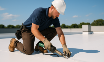 Cost-Effective Flat Roofing Materials: Affordable Options