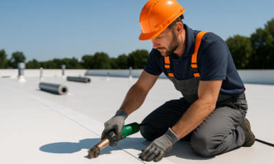 Cost of Commercial Roofing Installation: Key Factors & Insights