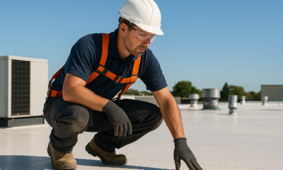 DIY Roof Maintenance Tips for Your Business | Expert Advice