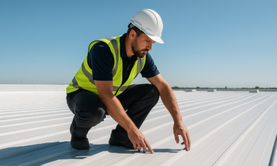 Durability of Commercial Roofing Options: Top Materials Revealed