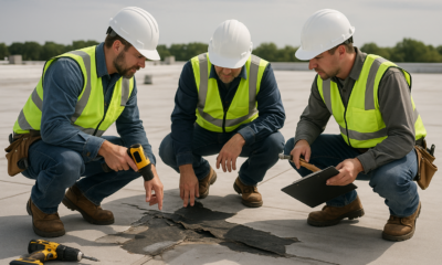 Emergency Roof Repair for Businesses: Essential Guide