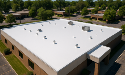 Energy-Efficient Commercial Roofing Options to Save Money