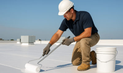 Top Energy-Efficient Commercial Roofs With High Insulation