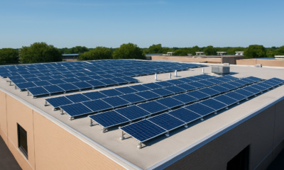 Energy-Efficient Flat Roofing Options for Your Business