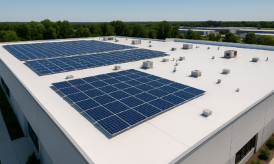 Energy Efficient Roofing Materials for Commercial Use