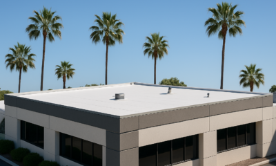 Flat Roof Waterproofing Solutions: Durable Protection Options