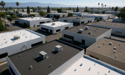 Top Flat Roofing Systems for Industrial Use &ndash; A Comprehensive Guide