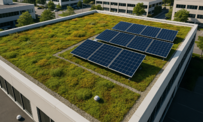 Green Roofing Solutions for Businesses: Transform Your Space