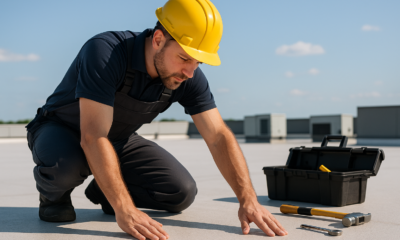 High-Quality Flat Roof Maintenance for Longevity Tips