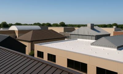 Highly Durable Roofing Materials for Lasting Protection