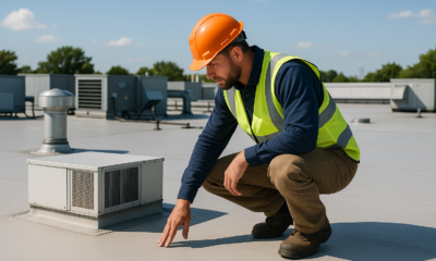 How to Repair a Commercial Roof: Effective Techniques