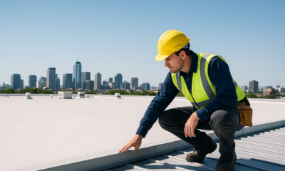 Importance of Commercial Roofing Maintenance for Your Business