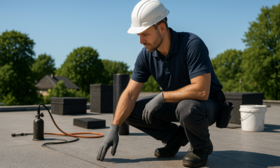 Local Flat Roof Experts: Quality Solutions You Can Trust