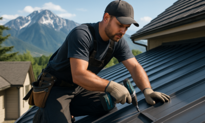 Low Maintenance Metal Roofing Options: Discover the Benefits