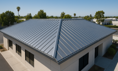 Discover Metal Roofing Advantages for Businesses Today