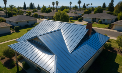 Metal Roofing Energy Efficiency Benefits for Your Home