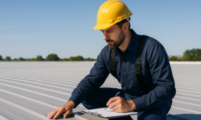 Roof Inspection Tips for Businesses: Essential Guide