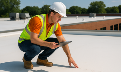 Roof Replacement Cost for Businesses: What to Expect