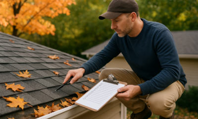 Seasonal Roof Maintenance Checklist for Property Owners