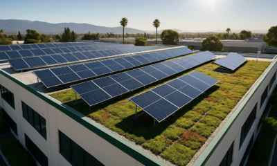 Sustainable Roofing for Commercial Properties: Key Benefits