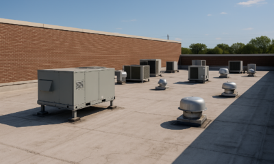 Assess Your Commercial Roof’s Condition: 5 Essential Steps