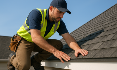 Average Cost of Roof Leak Repairs Explained – Get Insights