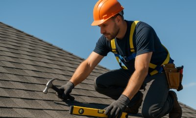 How Do I Choose Between a Roofing Contractor and a Roof Repair Specialist?