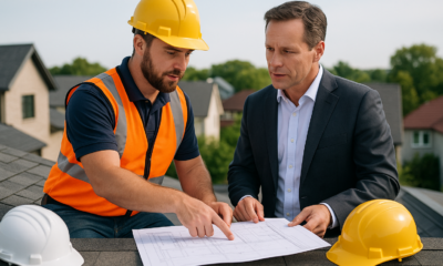 How Do I Choose the Right Commercial Roofing Contractor?
