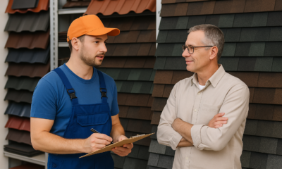 Choose the Right Roof Repair Materials at Local Stores