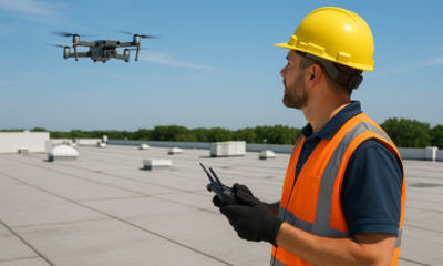 Commercial Roof Inspection Checklist: Signs You Need One