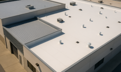 Top Commercial Roofing Materials for Durability & Longevity