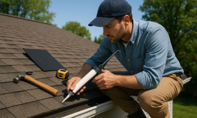 DIY Roof Leak Repair Tips: Top Techniques You Can Use