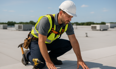 What to Expect During a Commercial Roofing Project: Disruption