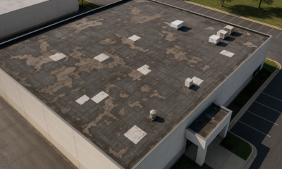 How Can I Tell if My Commercial Roof Needs Repair?